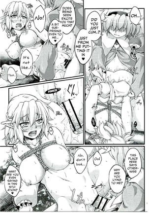 Hashihime Jougi -Roku- Page #19