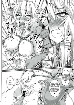 Hashihime Jougi -Roku- Page #16
