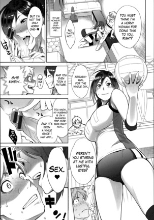 Zecchou Yokkyuu Ch.1, 4-5, 10 Page #50