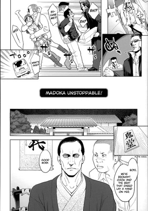 Zecchou Yokkyuu Ch.1, 4-5, 10 Page #61