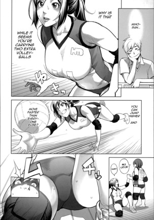 Zecchou Yokkyuu Ch.1, 4-5, 10 Page #43