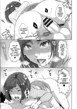 Zecchou Yokkyuu Ch.1, 4-5, 10 Page #36