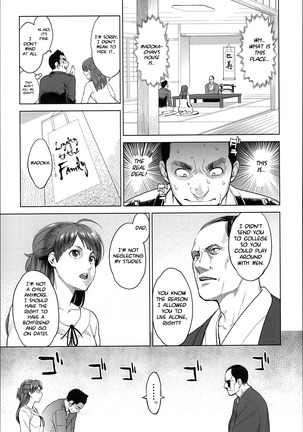 Zecchou Yokkyuu Ch.1, 4-5, 10 Page #62