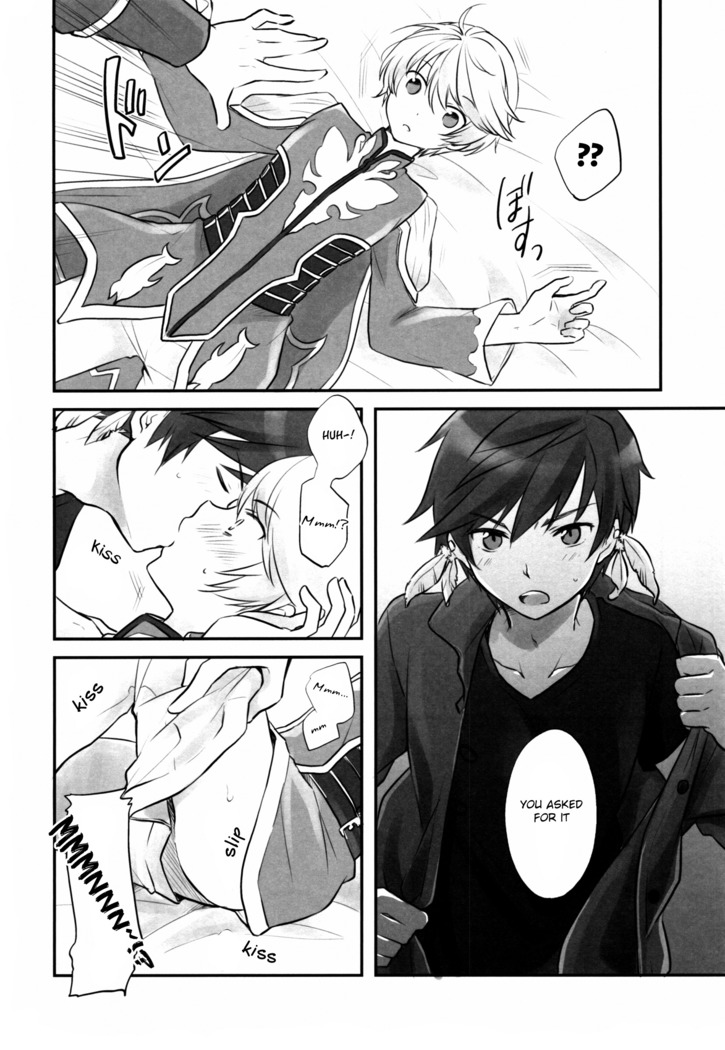 Doushi-sama Goyoutatsi Rabu Aitemu