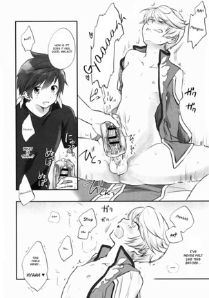 Doushi-sama Goyoutatsi Rabu Aitemu Page #13