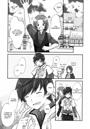 Doushi-sama Goyoutatsi Rabu Aitemu Page #30