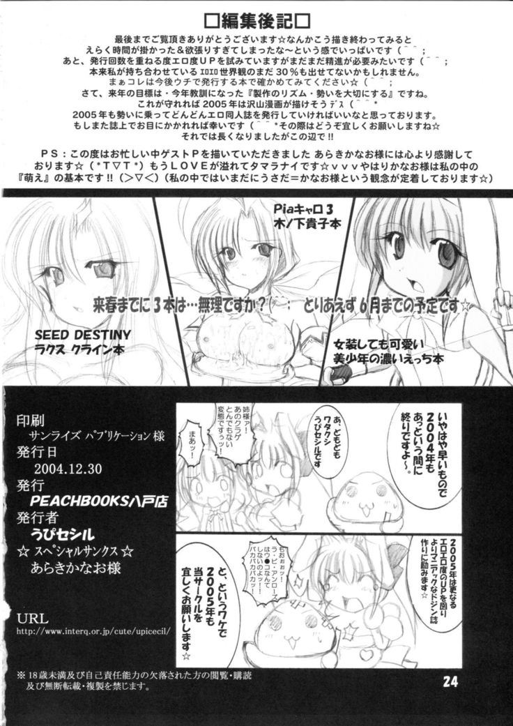 Momo Iro Chaser