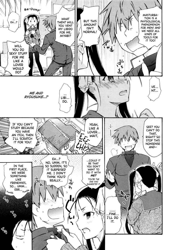 Imouto wa Doujin Shoujo Cosplay Kei Ch.1-7