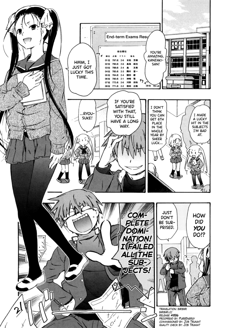 Imouto wa Doujin Shoujo Cosplay Kei Ch.1-7