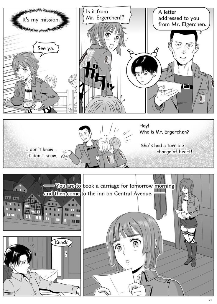 Cap, I have a message for you. Vol. 3