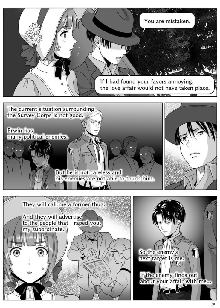 Cap, I have a message for you. Vol. 3