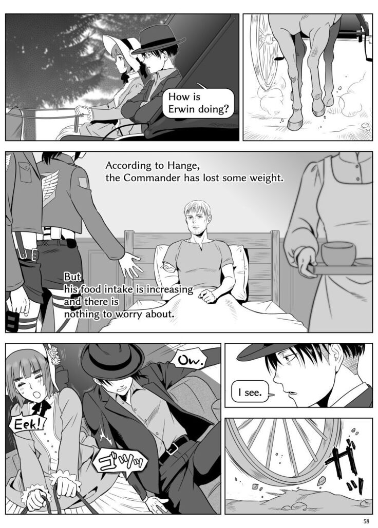 Cap, I have a message for you. Vol. 3