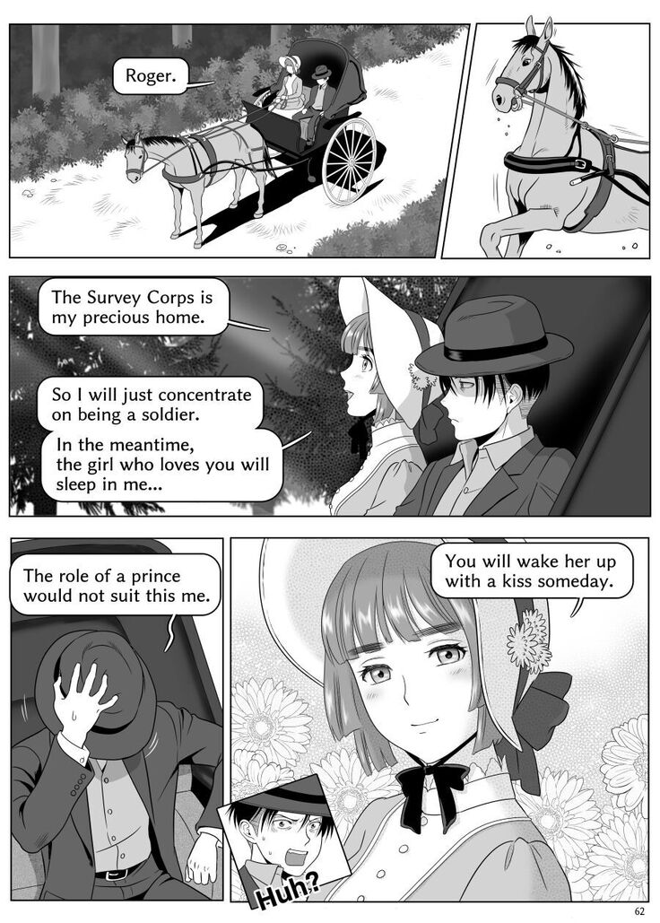 Cap, I have a message for you. Vol. 3