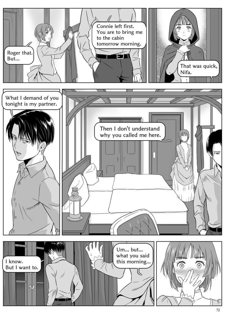 Cap, I have a message for you. Vol. 3