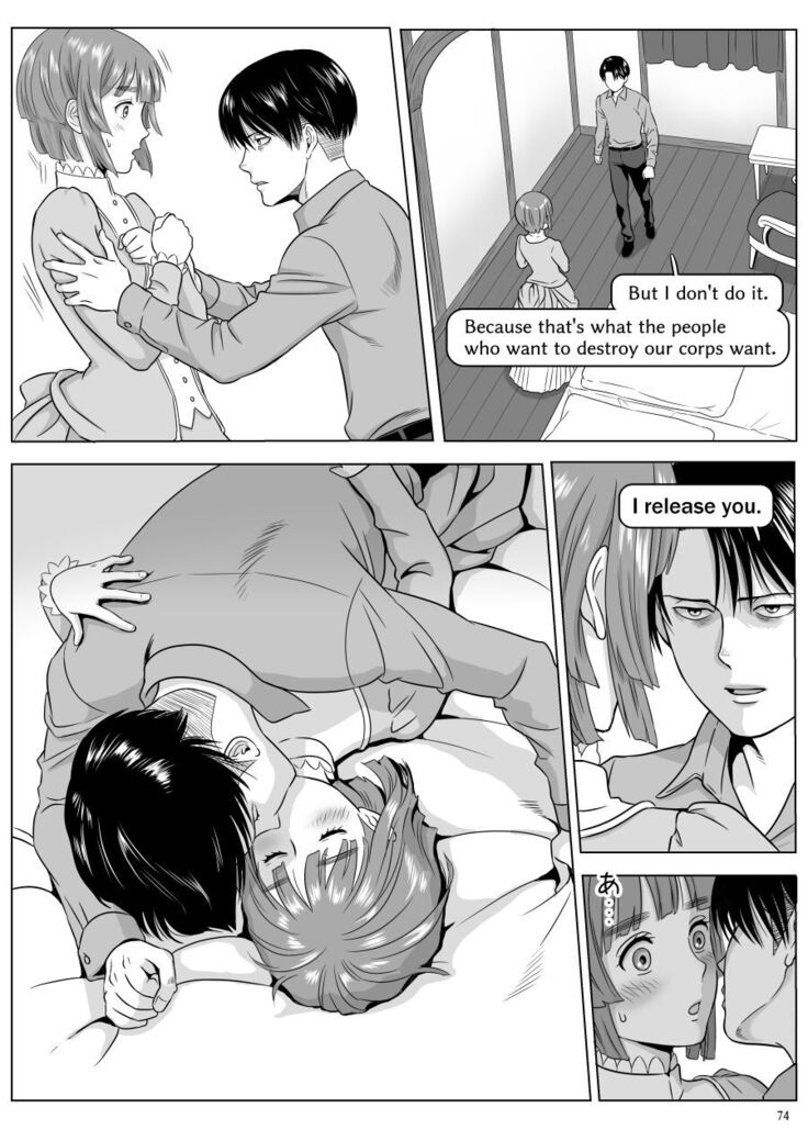 Cap, I have a message for you. Vol. 3