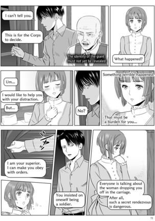 Cap, I have a message for you. Vol. 3 Page #22