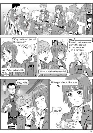 Cap, I have a message for you. Vol. 3 Page #19