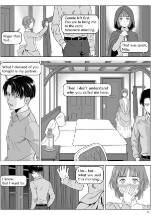 Cap, I have a message for you. Vol. 3 Page #21