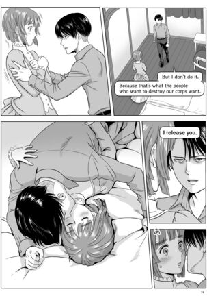 Cap, I have a message for you. Vol. 3 Page #23
