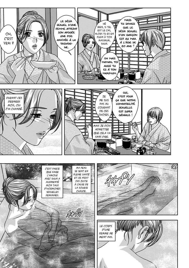 Dear My Mother 2 Ch. 1-5