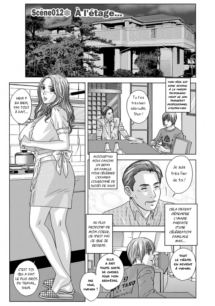 Dear My Mother 2 Ch. 1-5