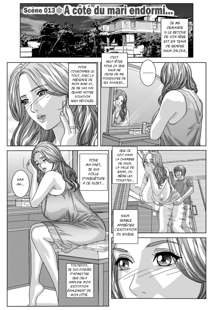 Dear My Mother 2 Ch. 1-5