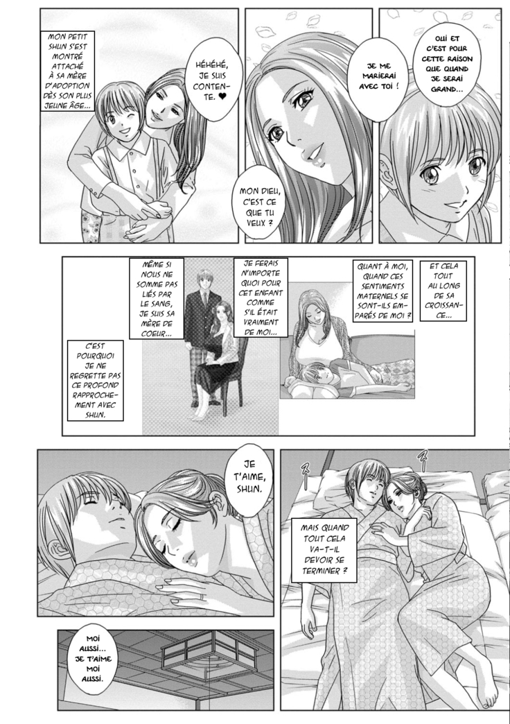 Dear My Mother 2 Ch. 1-5