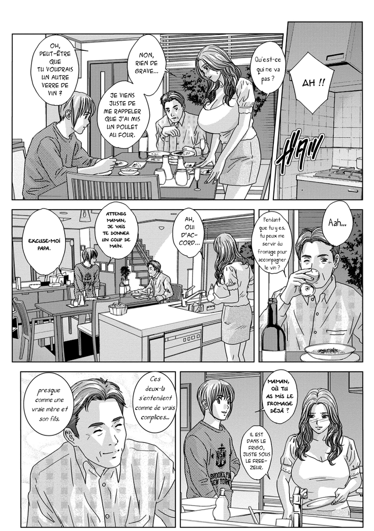 Dear My Mother 2 Ch. 1-5