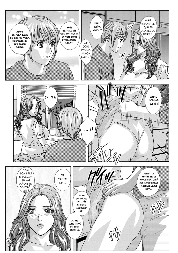 Dear My Mother 2 Ch. 1-5