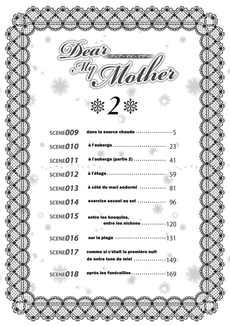 Dear My Mother 2 Ch. 1-5