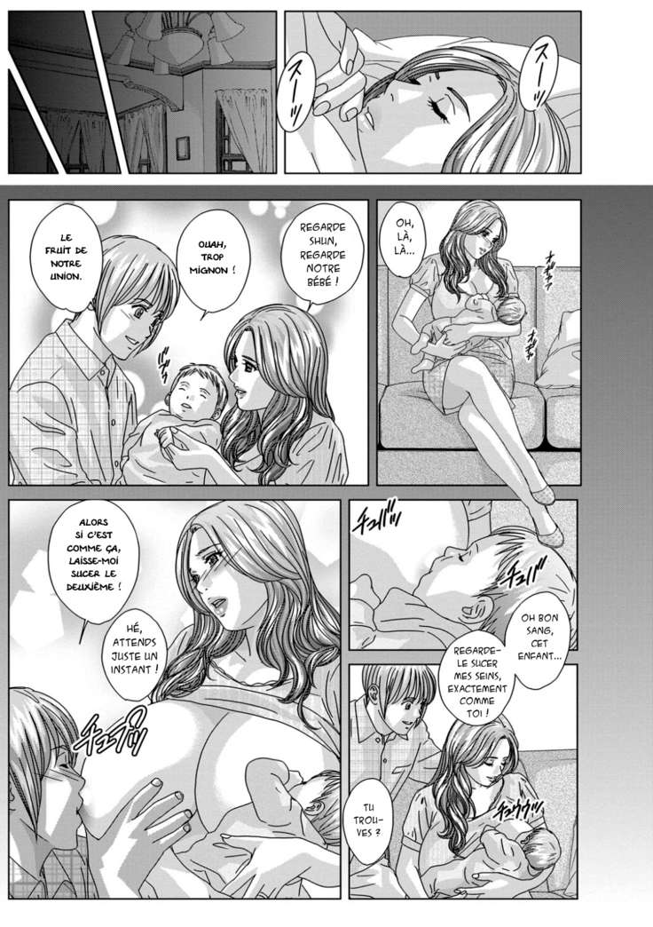 Dear My Mother 2 Ch. 1-5