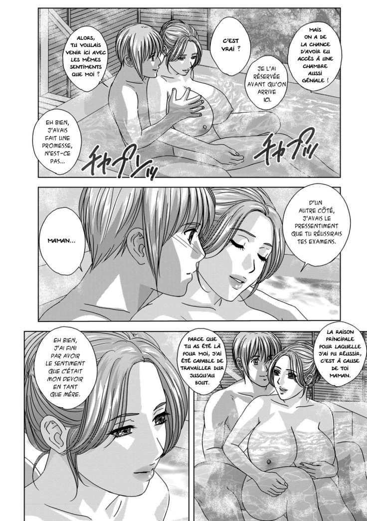 Dear My Mother 2 Ch. 1-5