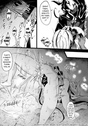 Yona Yona Senjou Sakusen Kiroku III Page #14