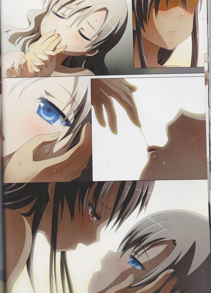 Kuttsukiboshi Soushuuhen -purity-