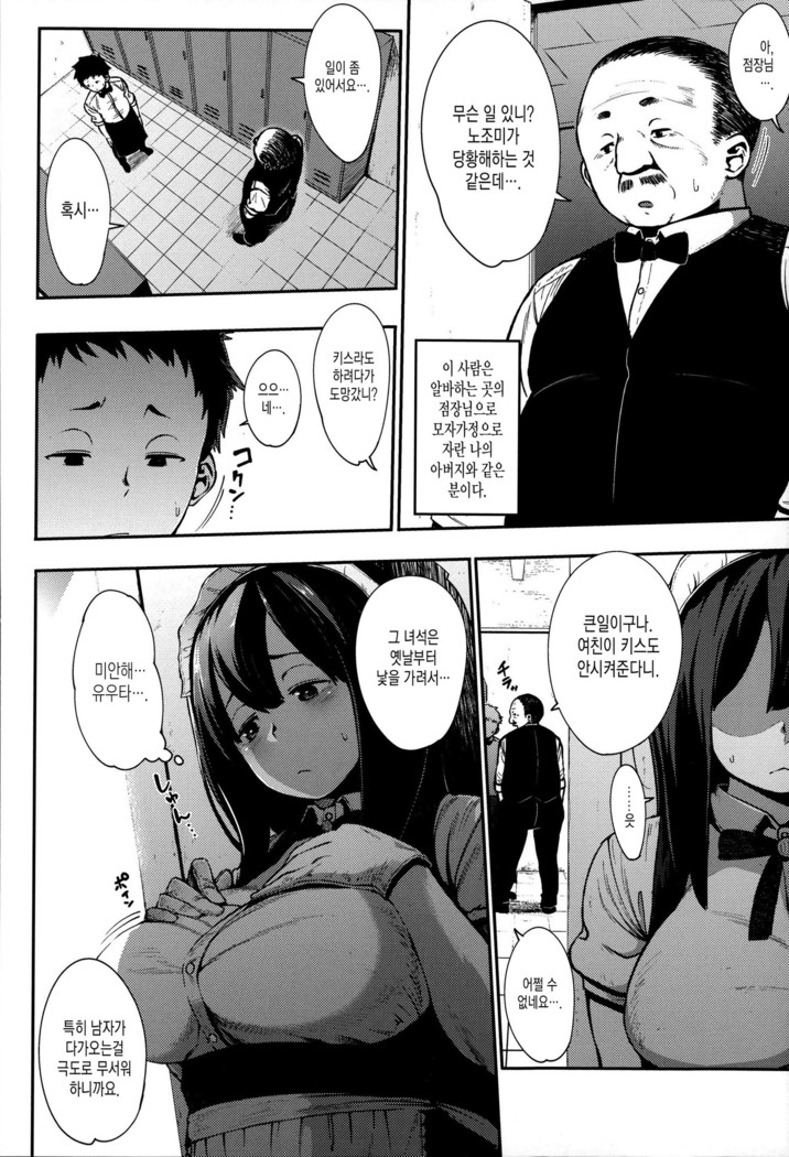 Jun-Ai Trickster Ch. 1-5, 7-8