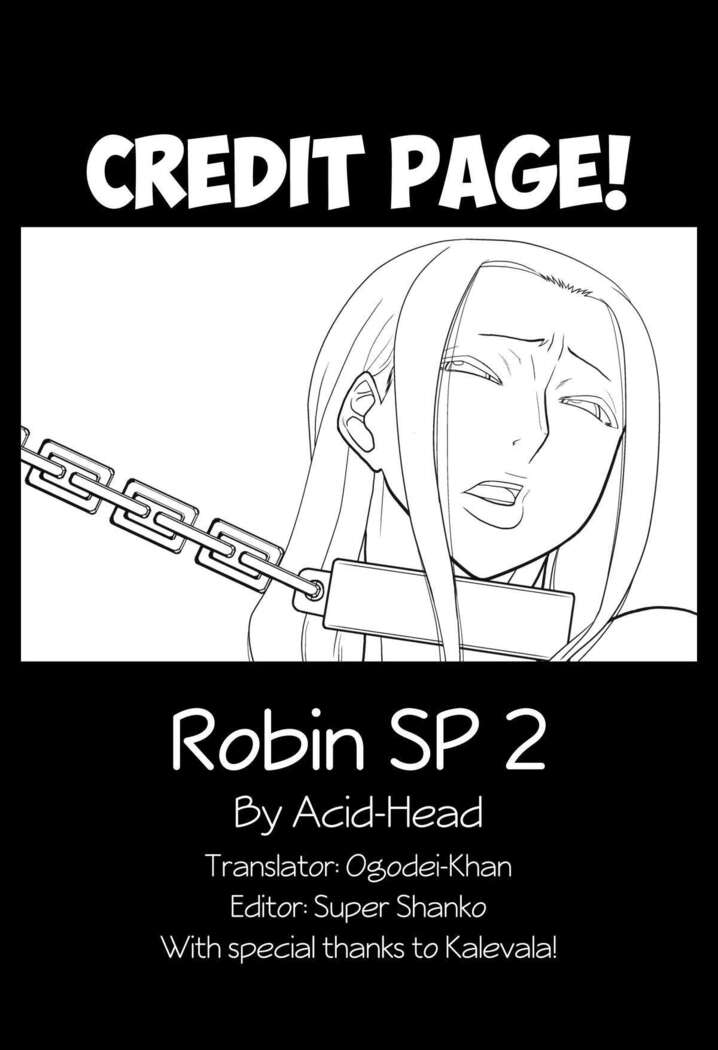 ROBIN SP 2