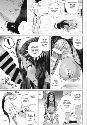 Watashi no Tadashii Tsukaikata Page #4