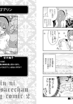 Goburin ni eroikoto sa re chau ansorojīkomikku 2 Page #44