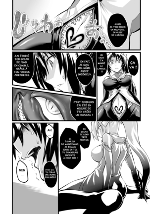 Taima Senshi Rin | Rin chasseuse de démon