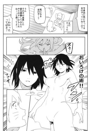 Kage Bunshin ××××-tte Shitteru!? Page #27