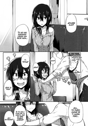 Issho ni Ite yo | Together With You - Page 4