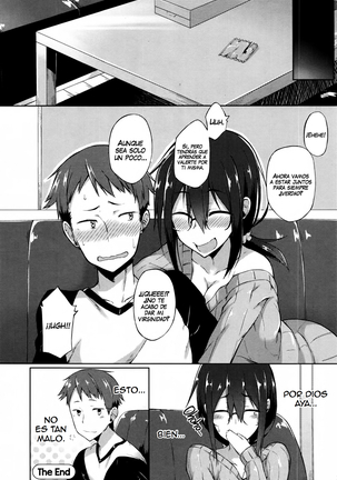 Issho ni Ite yo | Together With You - Page 20