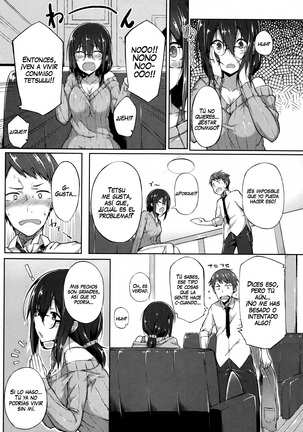 Issho ni Ite yo | Together With You - Page 5