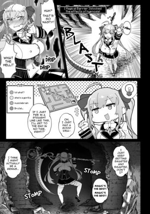 Niji Ero Trap Dungeon Bu 2 Page #6