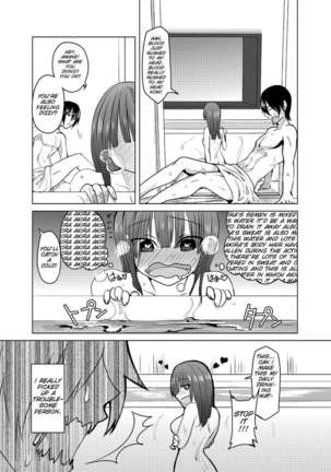 Yandere-san ni Ame ga Furu Page #19