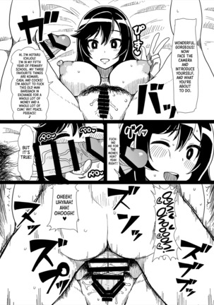 Ojisan Biyori    =LWB= Page #18