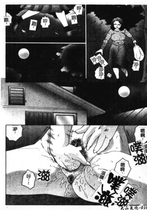 Okasarete... Shisshin - I was raped, and I fainted | 姦淫之後…失神 - Page 19