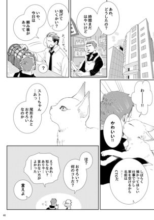 Flight ※ Web Sairoku - Page 42