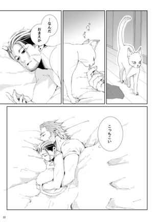 Flight ※ Web Sairoku - Page 24