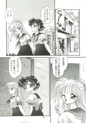 Tsukiyo no Tawamure 6 - Page 29